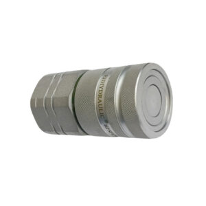 EH 96 FFH ISO 16028 Flat Face Quick Coupler