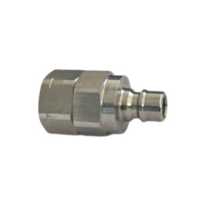 EH 103-104 SNAP-TITE H IH Quick Coupler 316SS