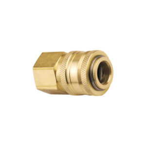 EH 26 RECTUS Pneumatic Quick Coupler Brass