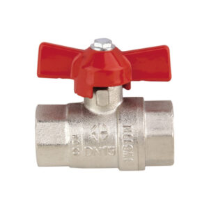 EH 1003-1004 Low Pressure Brass Ball Valve
