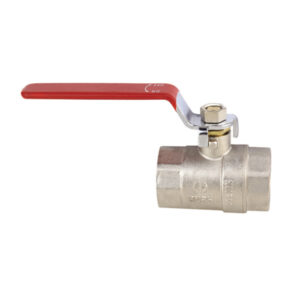 EH 1001-1002 Low Pressure Brass Ball Valve