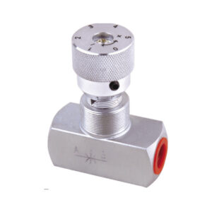 EH EHTV Series | NDV Needle Flow Control Valve ...