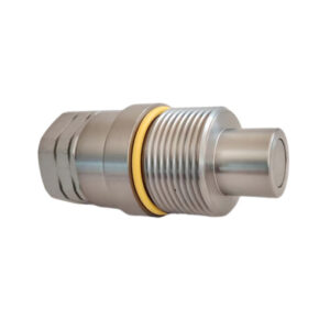 EH 299 VEP-P ISO 16028 Threaded Flat Coupler