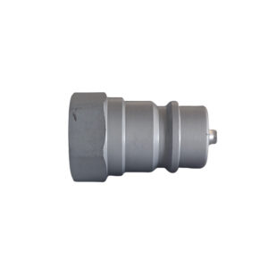 EH 175 AGRI NV Zinc-Nickel Poppet Coupler