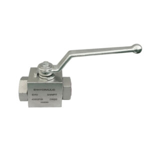 EH EHV BKH High Pressure Ball Valve Steel